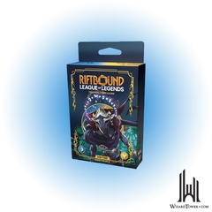Riftbound - League of Legends TCG Origins Champion Deck Viktor